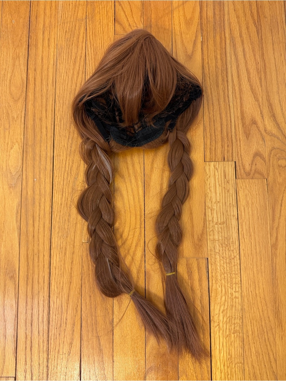 Frozen Women’s Anna Costume + Wig - Picture 7 of 7